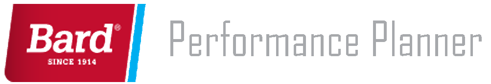 Bard Performance Planning Calculator